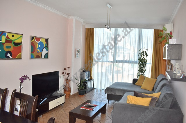 Two bedroom apartment for rent in Mihal Duri Street in Tirana, Albania (TRR-1213-17b)